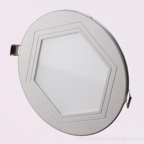12W LED Panel Light certified stable